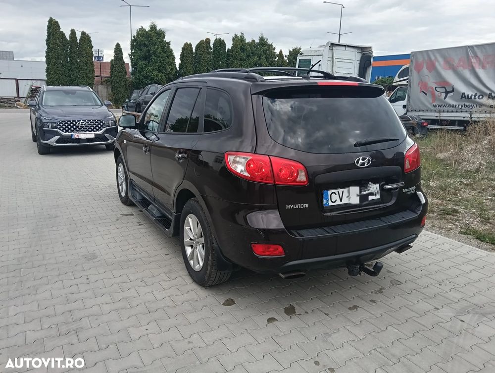 Hyundai Santa Fe - 12