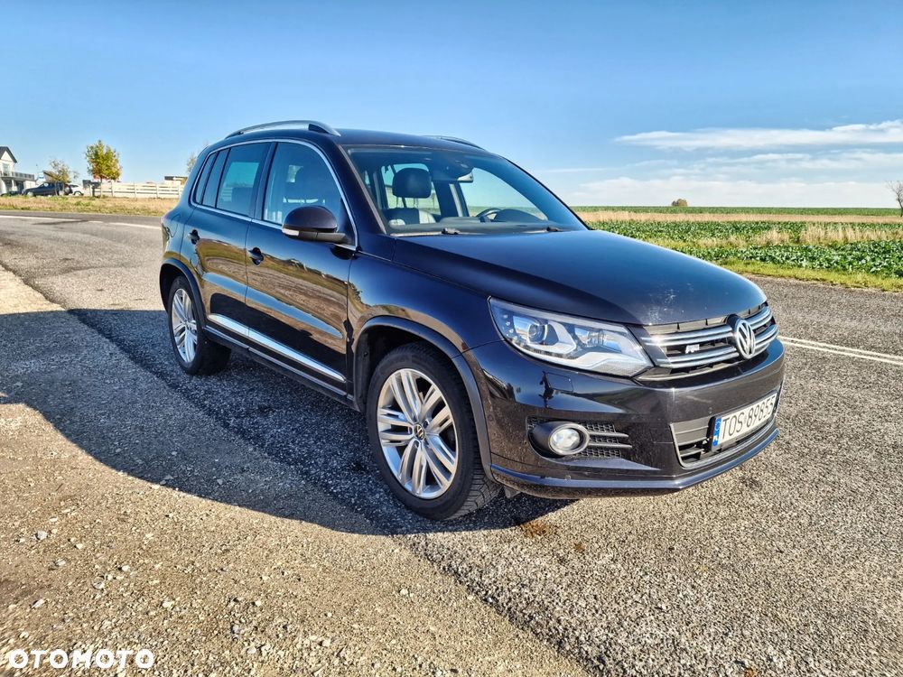 Volkswagen Tiguan 2.0 TDI 4Mot Perfectline R-Style DSG - 1