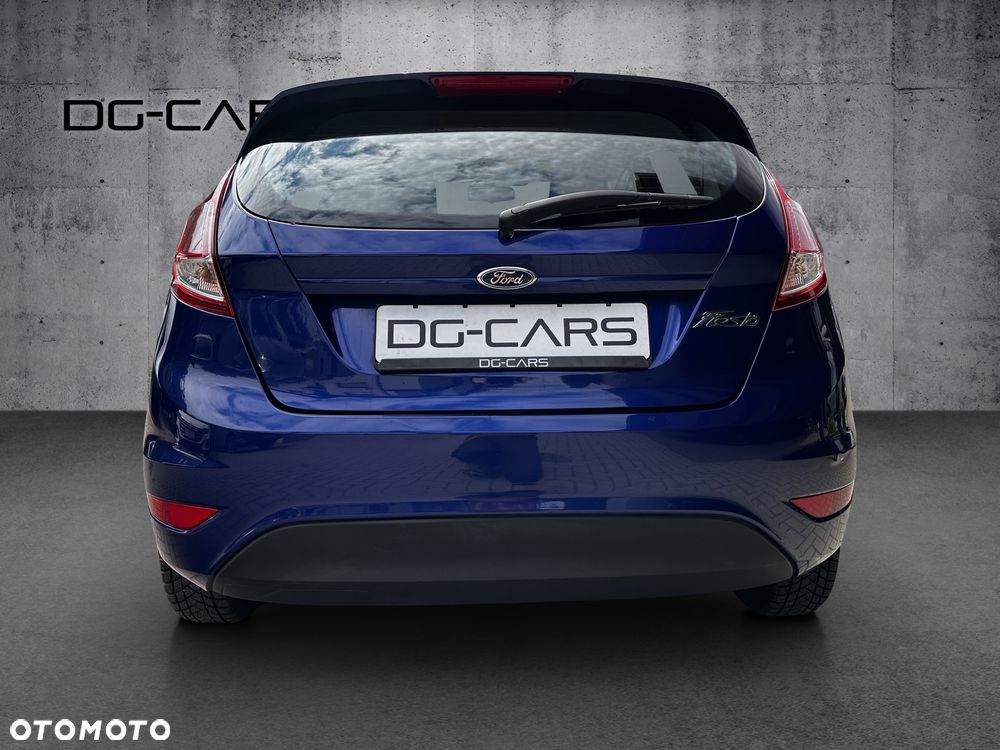 Ford Fiesta 1.25 Platinium X - 23