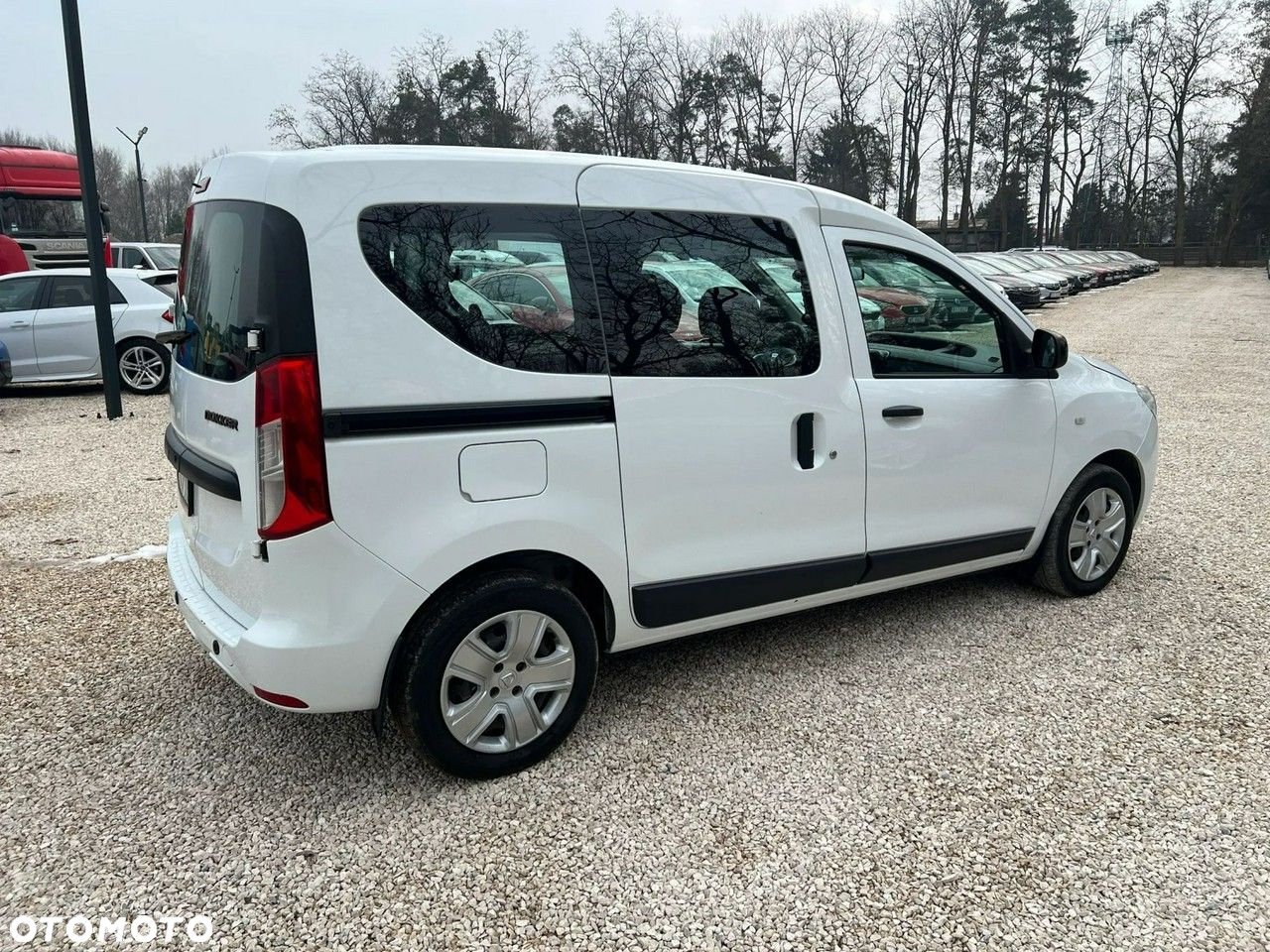 Dacia Dokker - 9