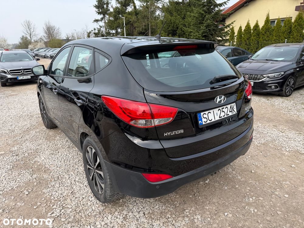 Hyundai ix35 1.7 CRDi 2WD 5 Star Edition - 4