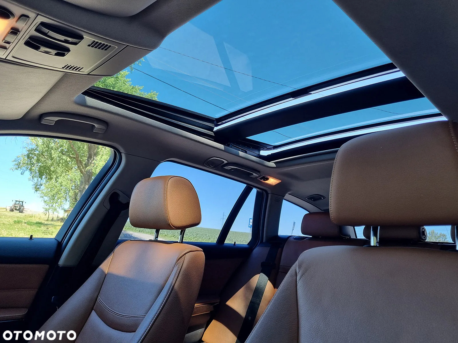 BMW Seria 3 320d Touring Sport-Aut Blue Performance - 19