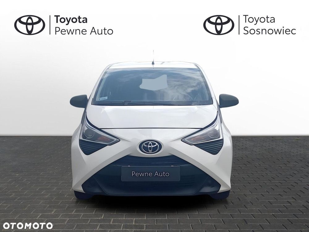 Toyota Aygo - 9