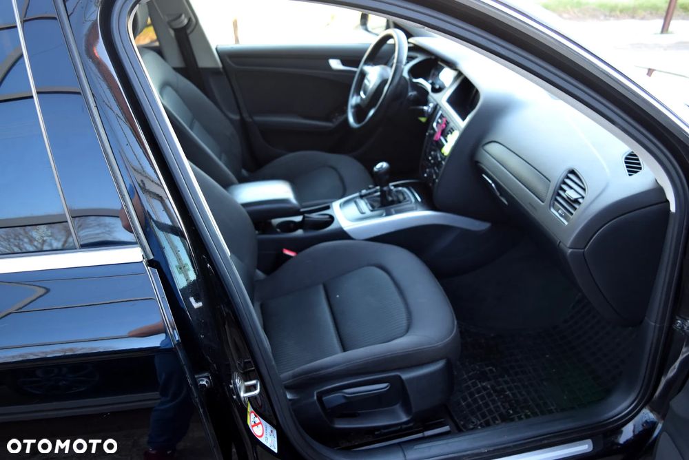 Audi A4 - 7