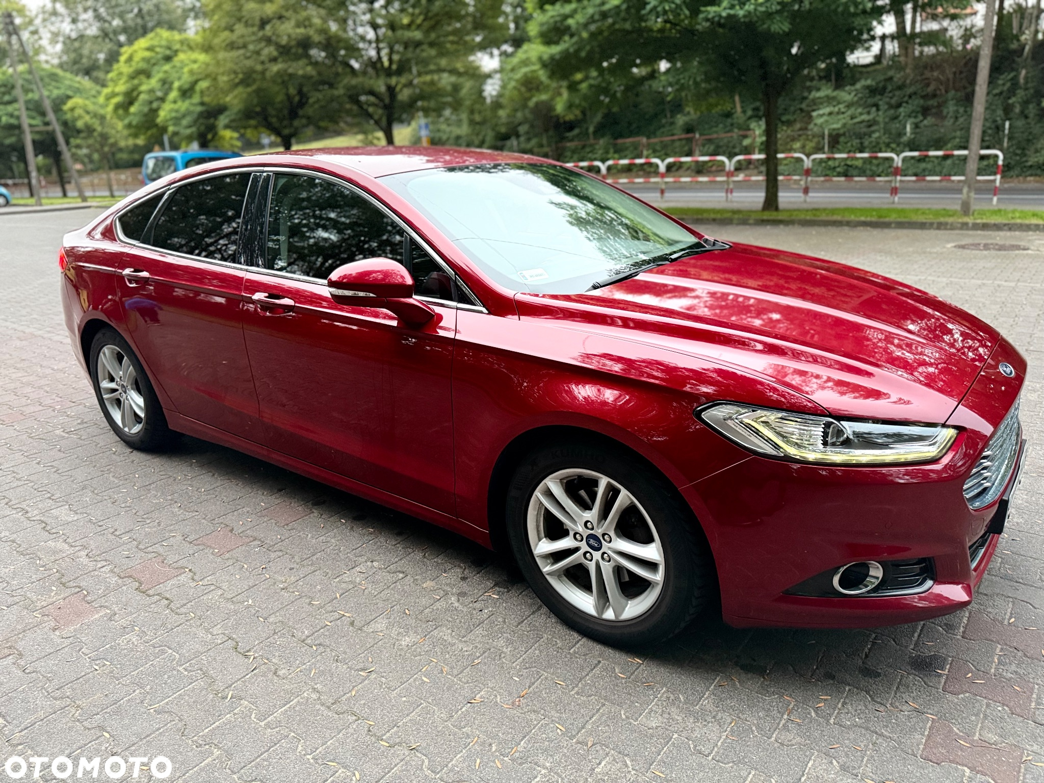 Ford Mondeo - 19
