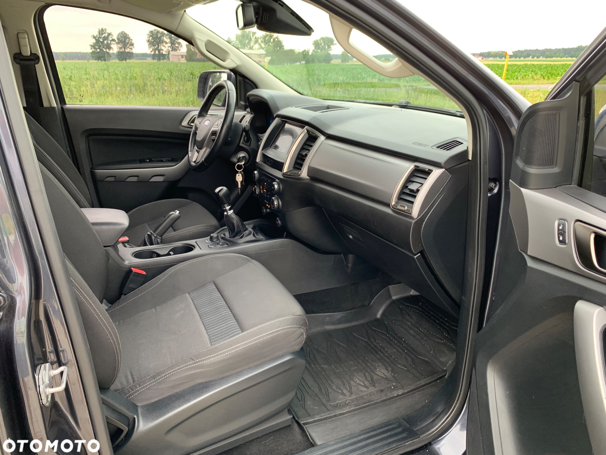 Ford Ranger 2.0 EcoBlue 4x4 DC XLT - 23