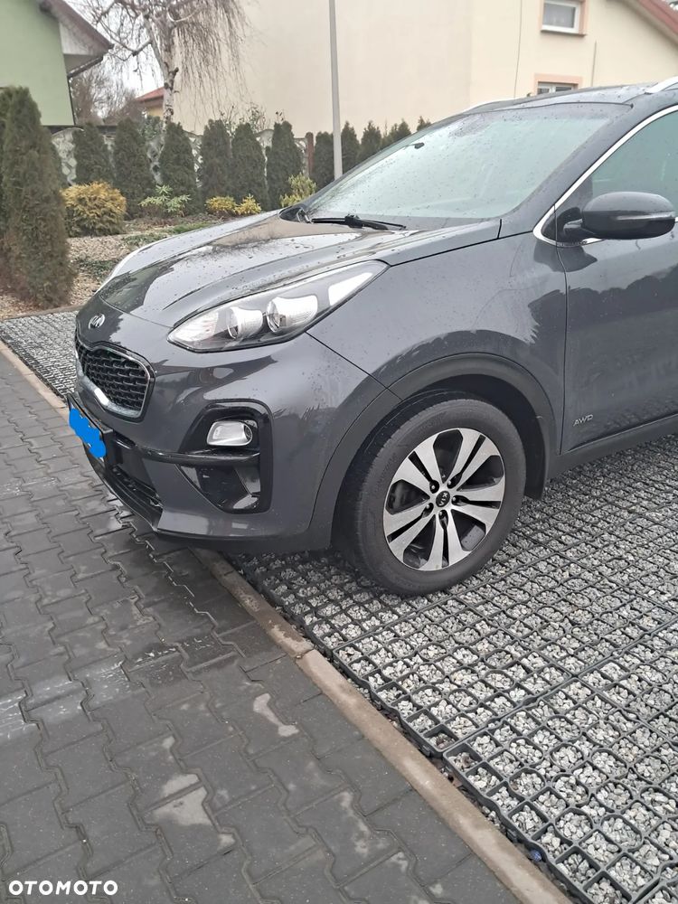 Kia Sportage 1.6 T-GDI L 4WD - 2