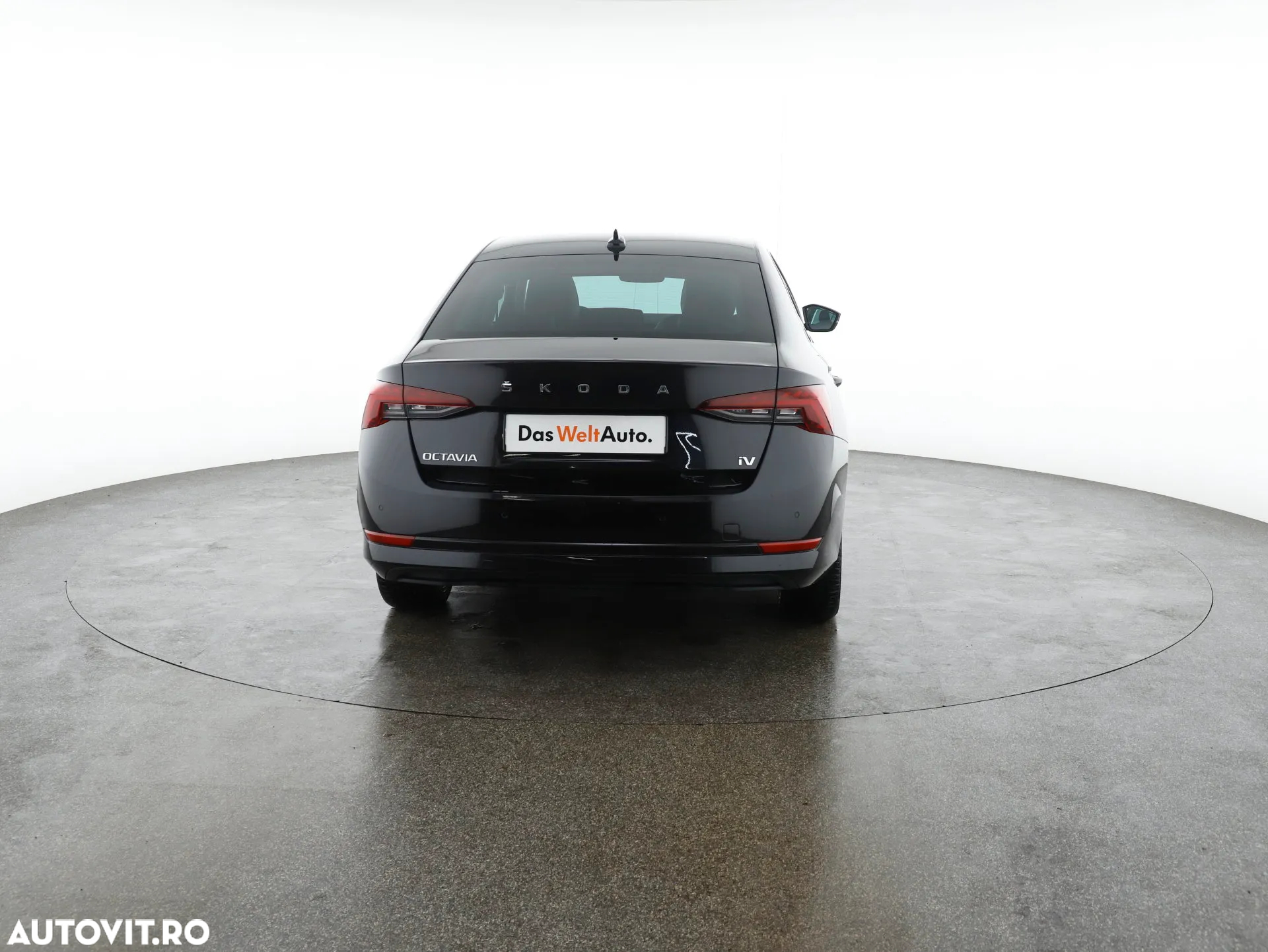 Skoda Octavia 1.4 TSI iV DSG Style - 6