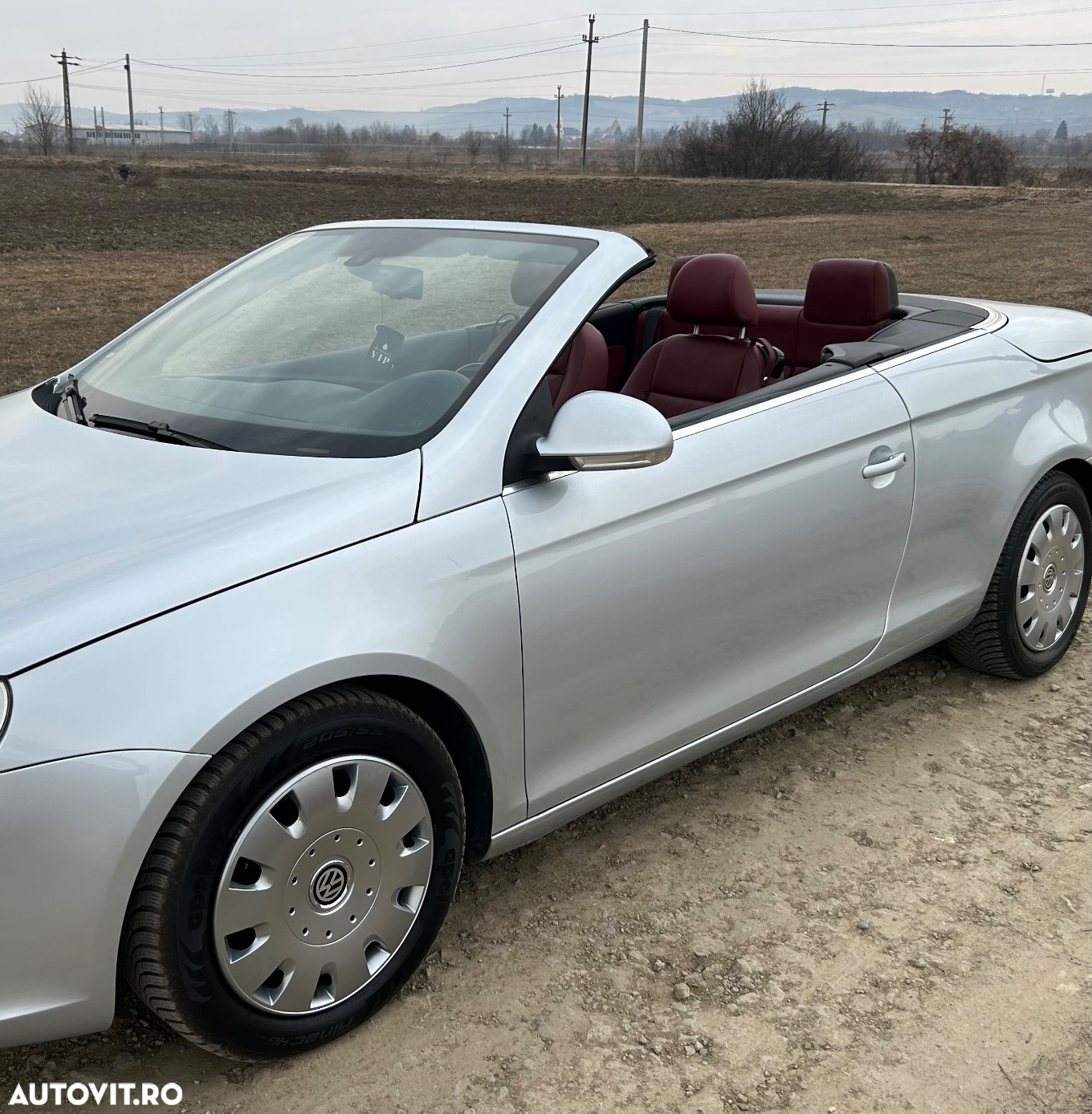 Volkswagen Eos - 9