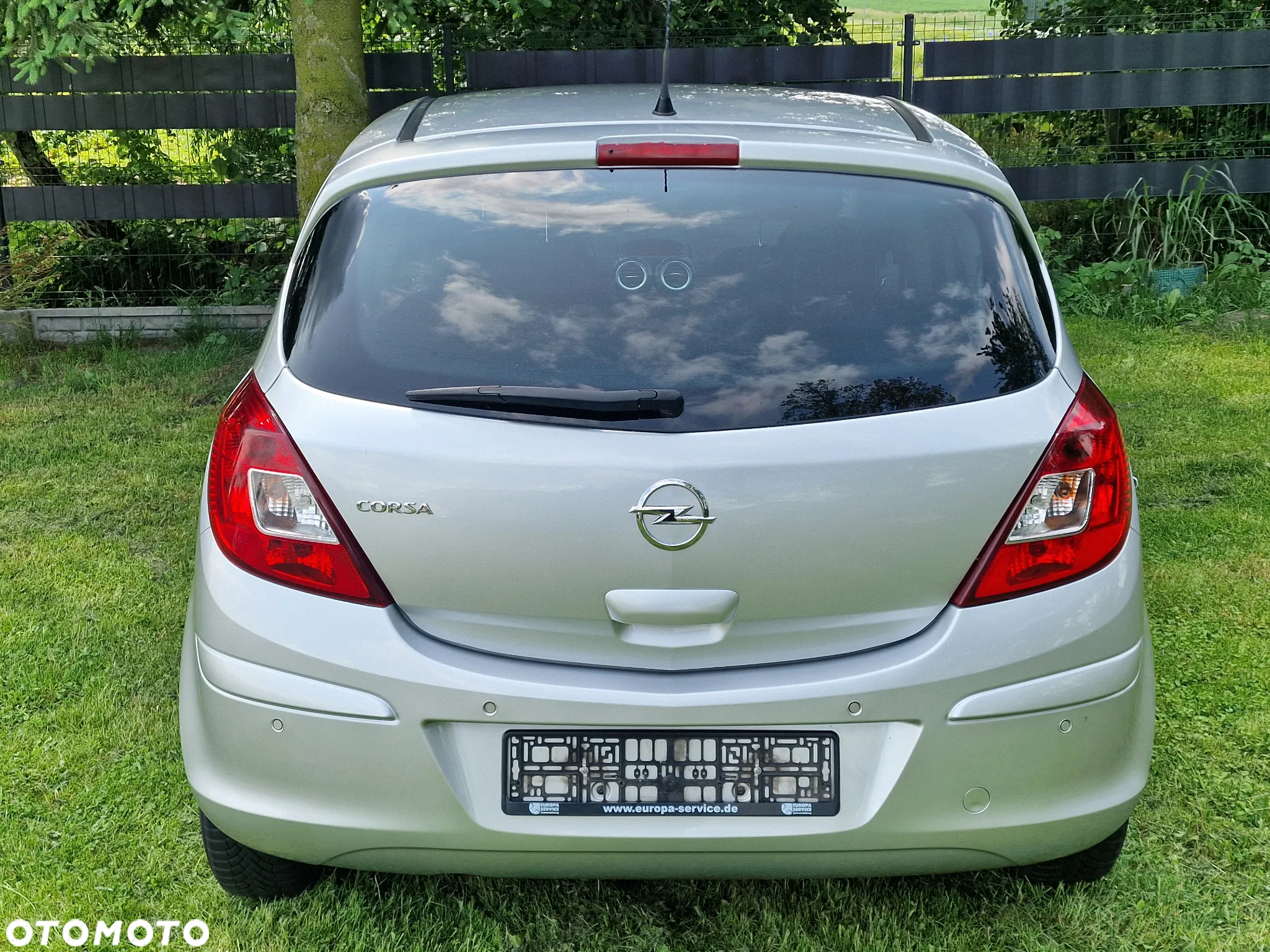 Opel Corsa - 5