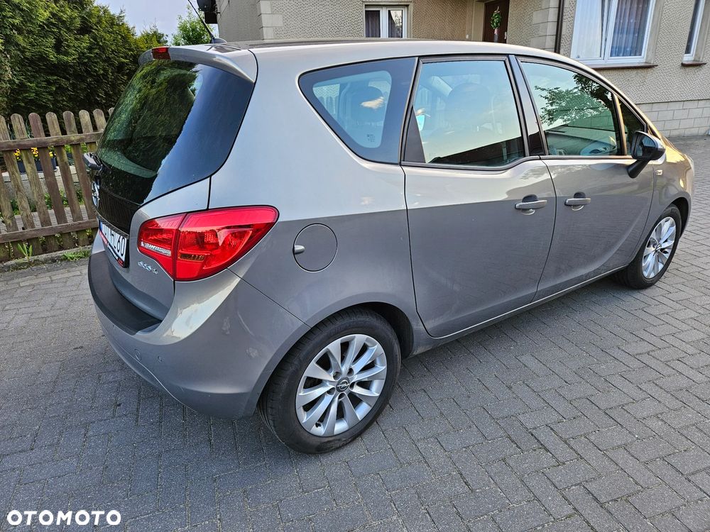 Opel Meriva 1.4 T Cosmo - 4