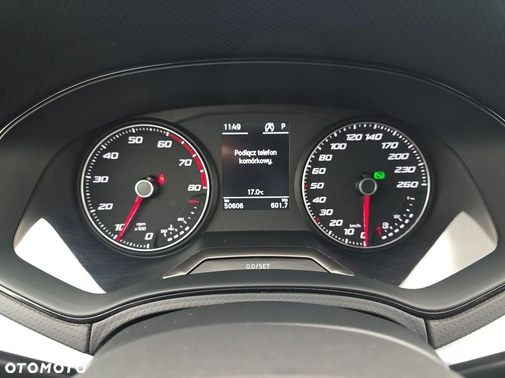 Seat Ibiza 1.5 TSI FR S&S DSG - 21