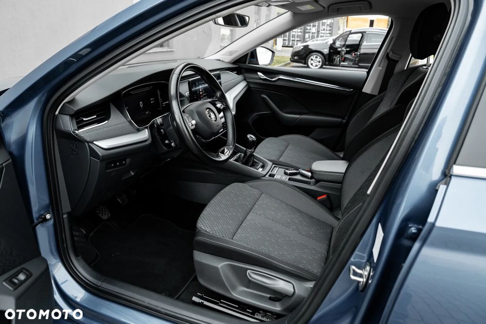 Skoda Octavia 1.5 TSI Exclusive - 28