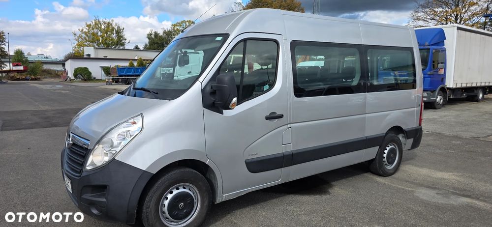 Opel Movano 2018 photo 2