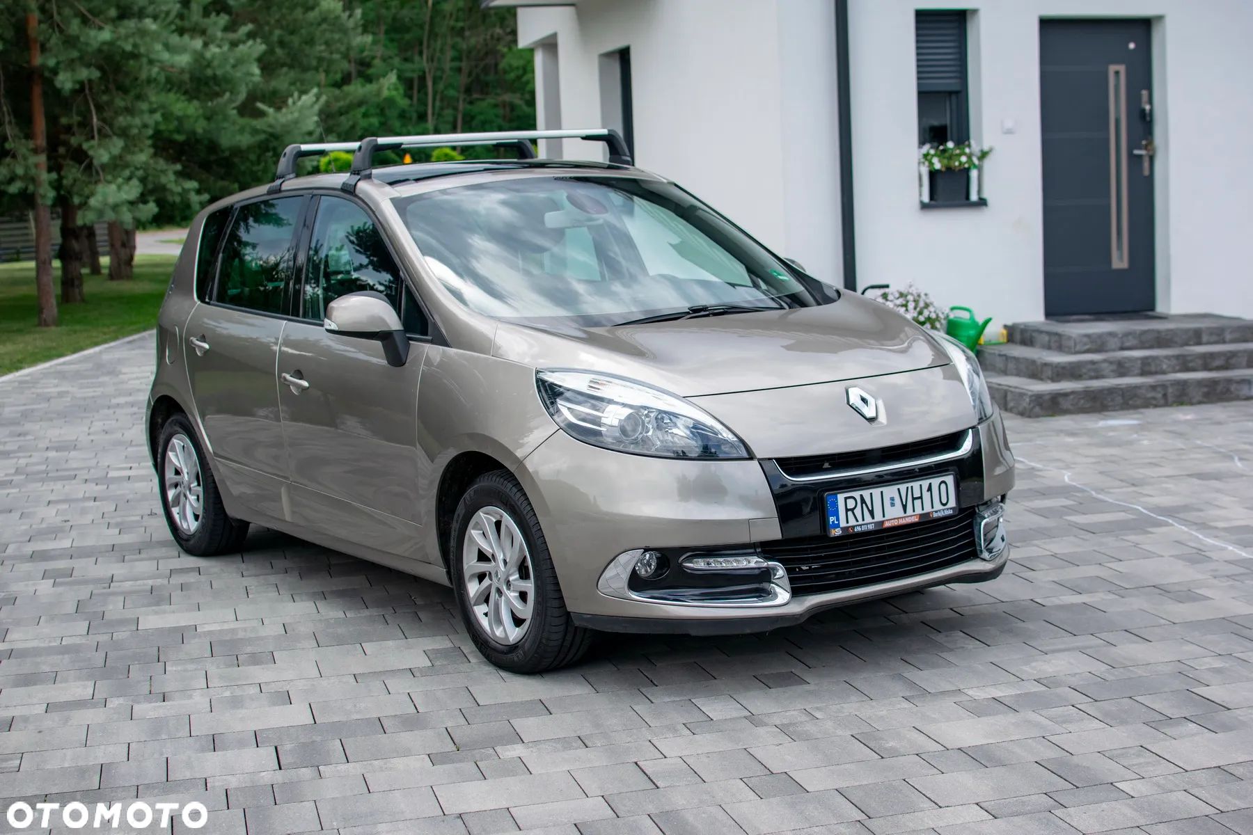 Renault Scenic - 1