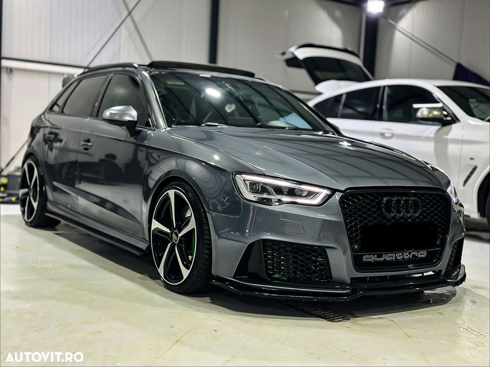 Audi S3 - 2