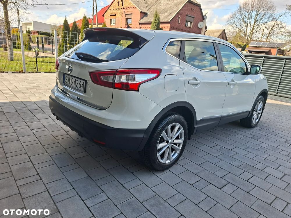 Nissan Qashqai - 5