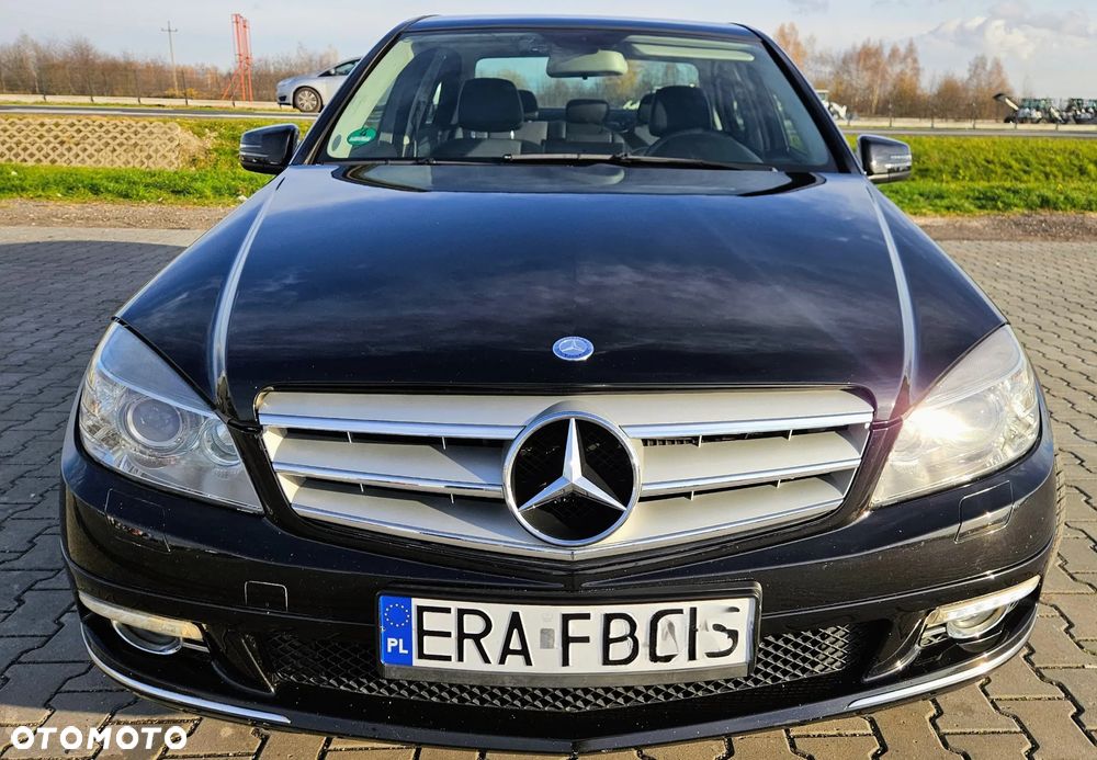 Mercedes-Benz Klasa C 180 Kompressor - 2