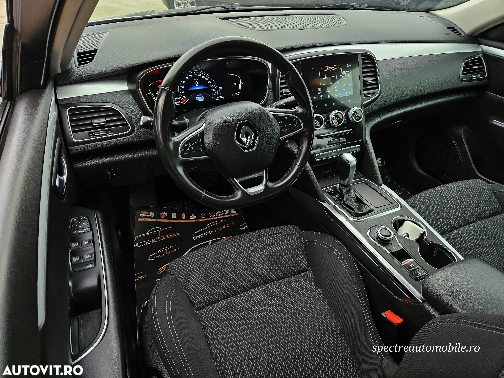 Renault Talisman TCe 160 EDC GPF LIMITED - 9