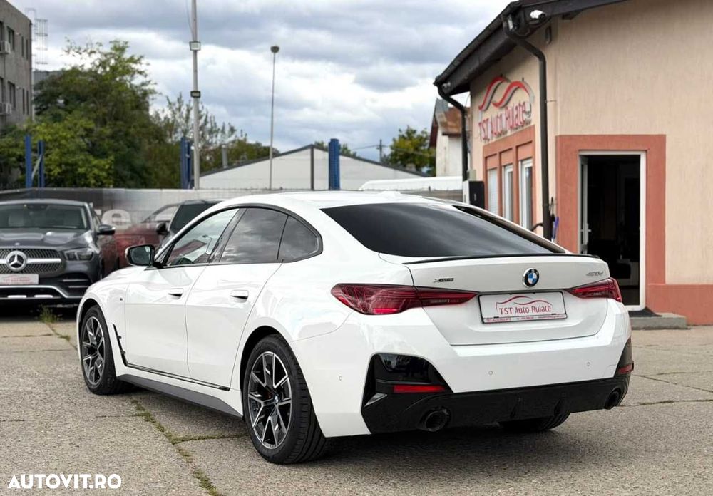 BMW Seria 4 - 7
