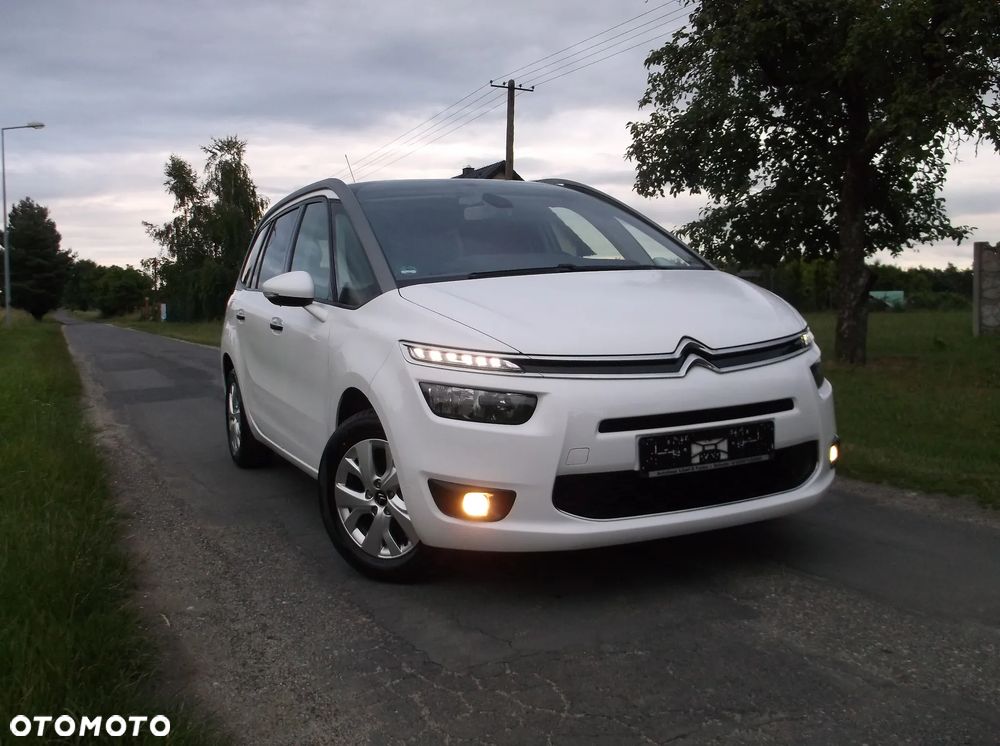 Citroën C4 Grand Picasso e-HDi 115 ETG6 Business Class - 2