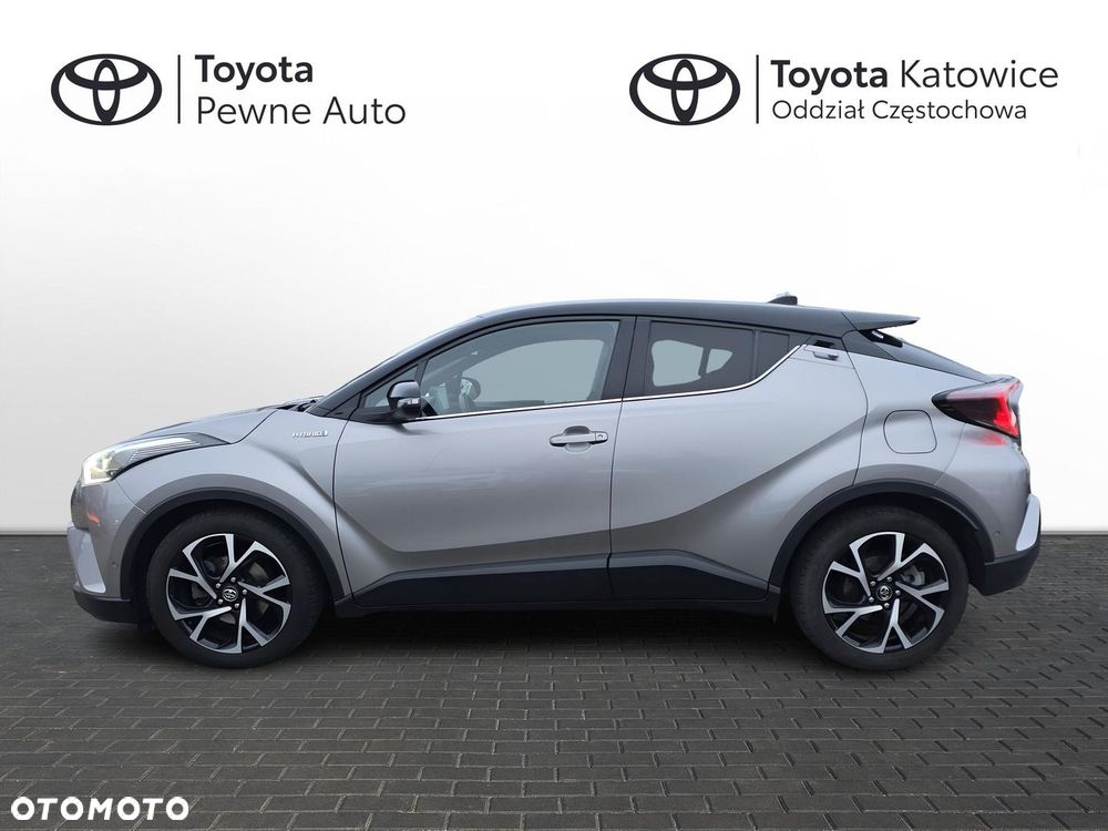 Toyota C-HR 1.8 Hybrid Dynamic - 5
