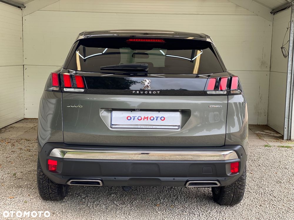 Peugeot 3008 2019 photo 5