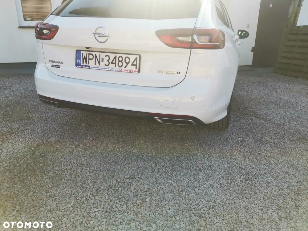 Opel Insignia Sports Tourer 2.0 Diesel Dynamic - 38