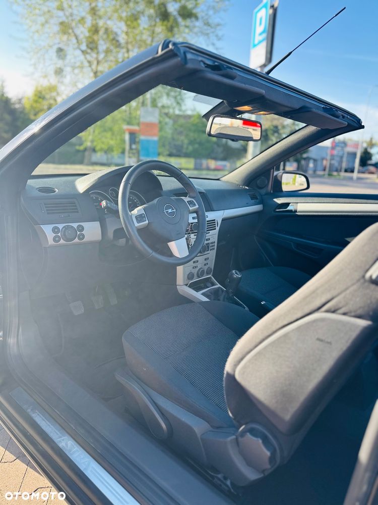 Opel Astra 1.6 Endless Summer - 8