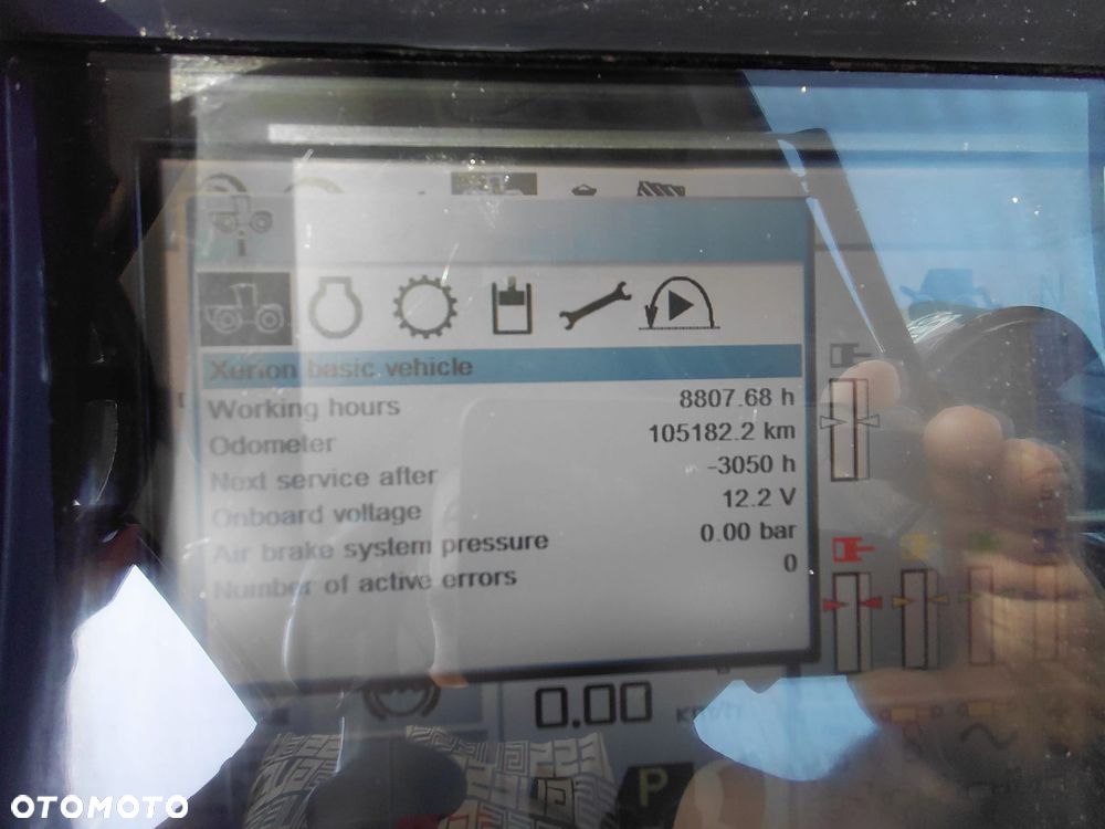 Claas Xerion 3800 Trac VC - 17