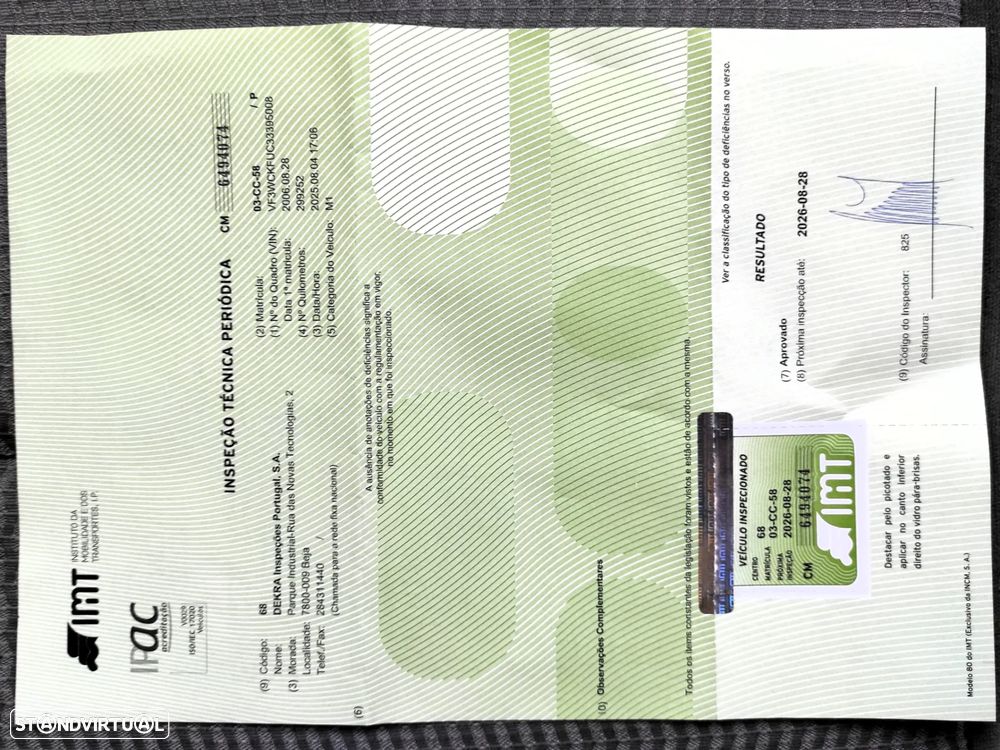 Peugeot 207 1.4 16V Trendy - 37