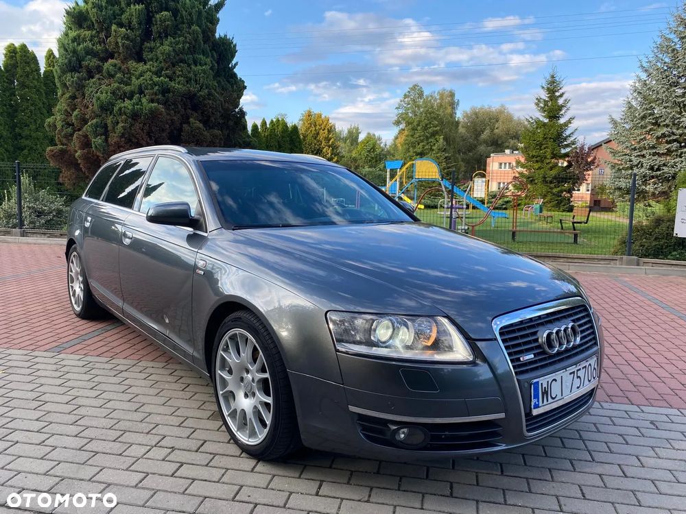 Audi A6 Avant - 10
