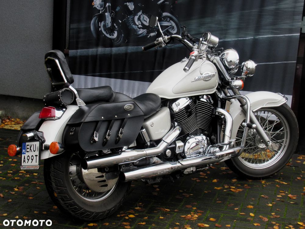 Honda Shadow - 6