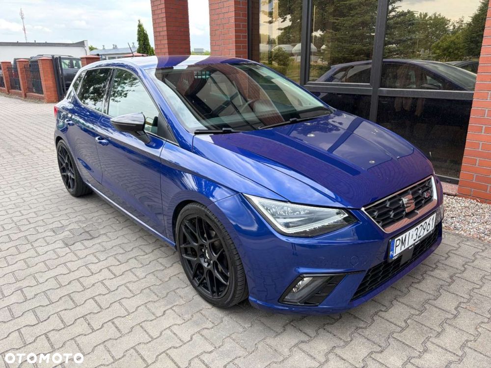 Seat Ibiza 1.0 TSI S&S FR BEATS - 2