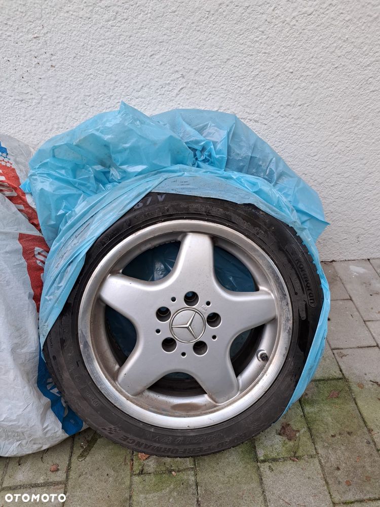 Mercedes-Benz Klasa A 150 - 4