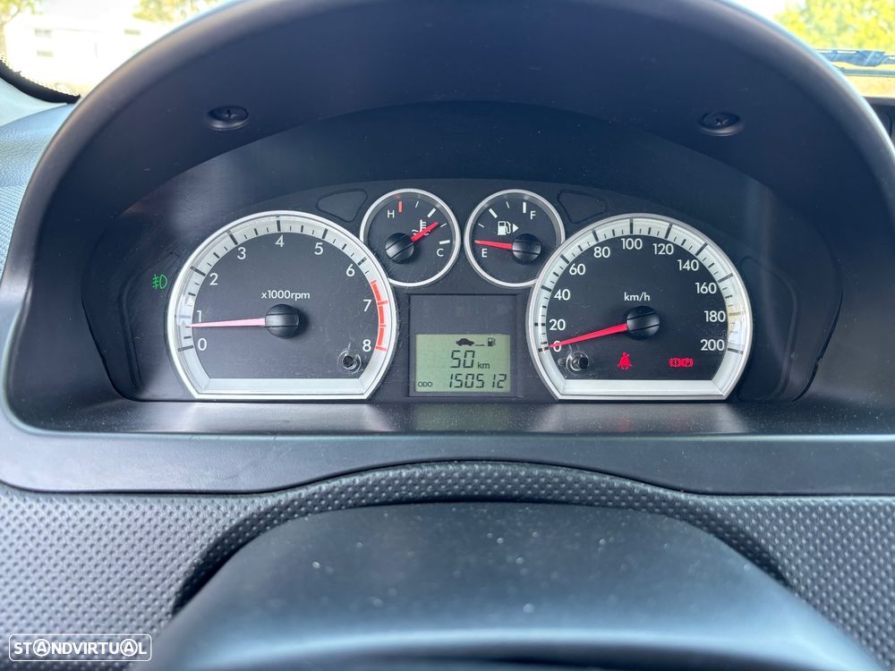 Chevrolet Aveo 1.2 LS - 7