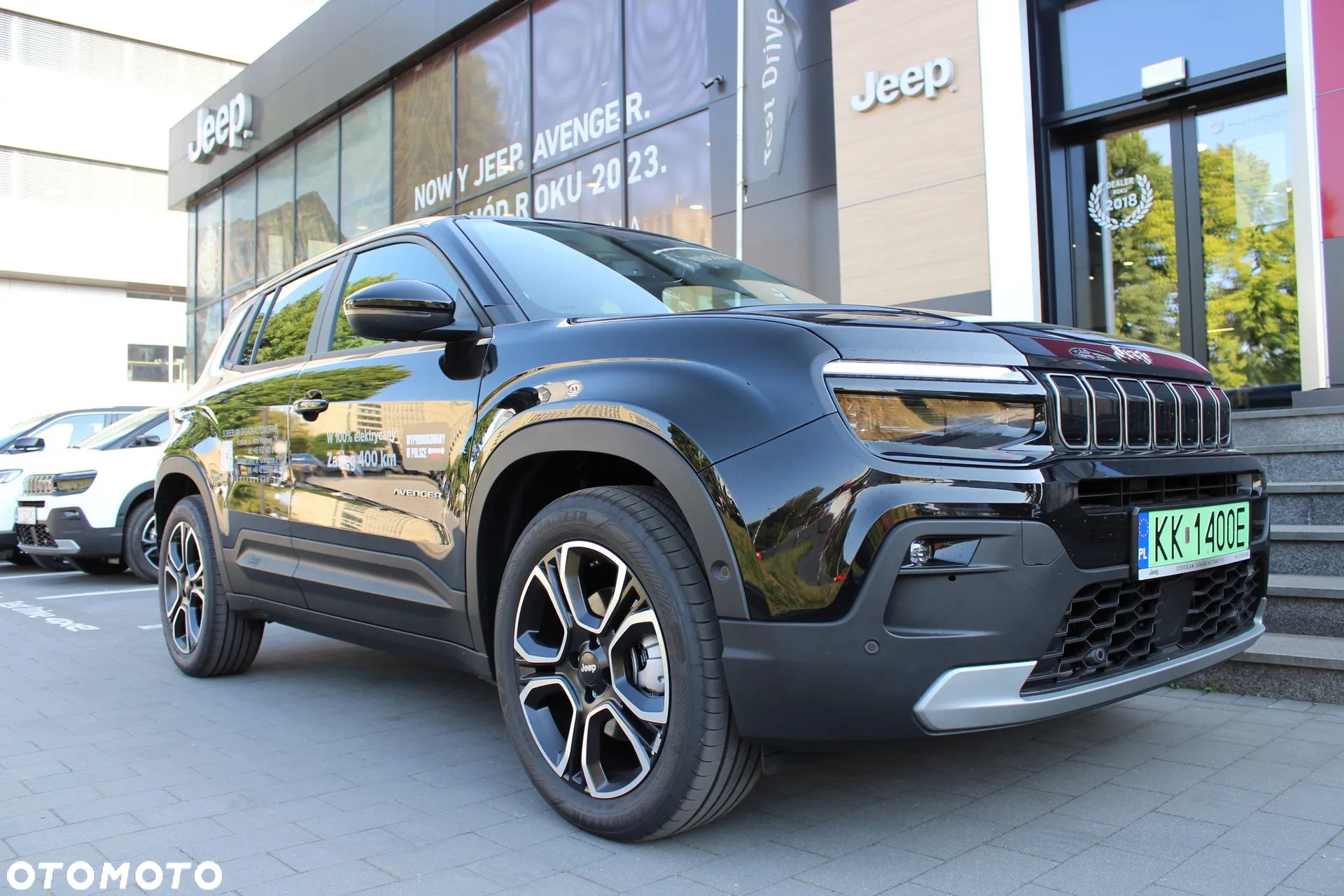 Jeep Avenger 54kWh Altitude - 5
