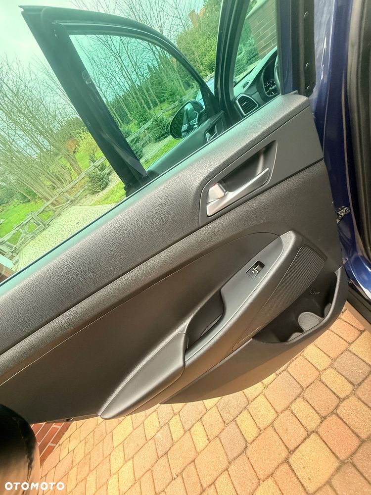 Hyundai Tucson blue 1.6 GDi 2WD Advantage - 30