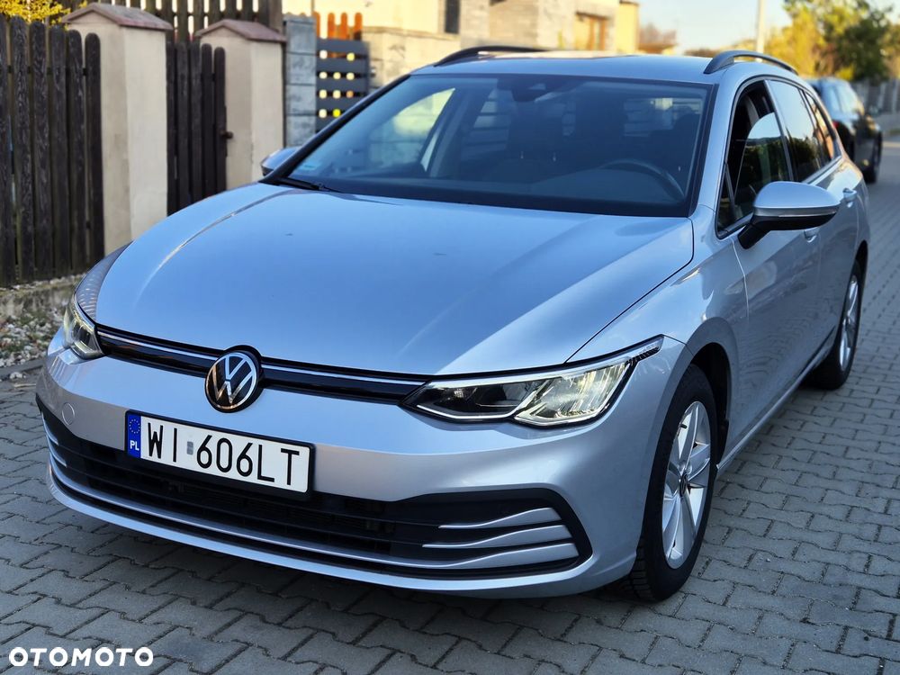 Volkswagen Golf 1.5 TSI EVO Life - 5