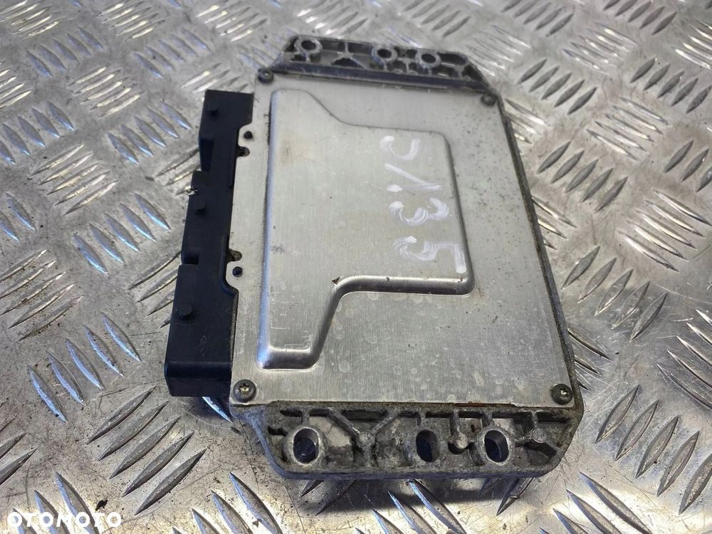 STEROWNIK KOMPUTER SILNIKA MODUŁ RENAULT CLIO III 215854126B 8200504593 - 5
