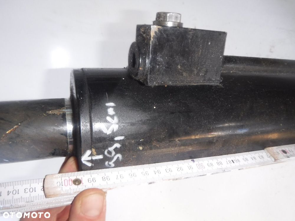 nowy siłownik hydrauliczny około 1250mm 125cm hpb1719 5643596 - 7