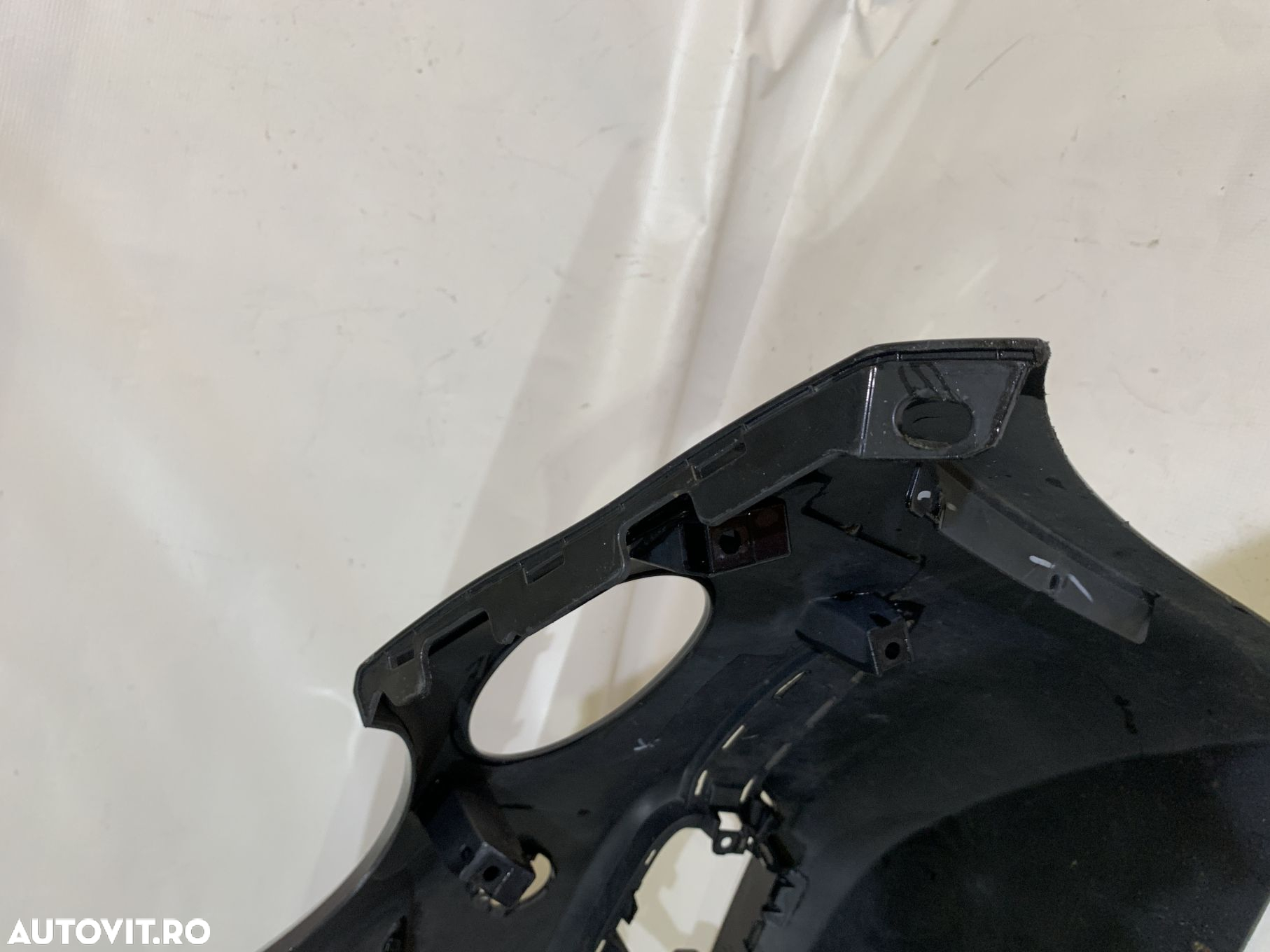 Bara fata Fiat 500, facelift, 2015, 2016, 2017, 2018, 2019, 2020, cod origine OE 735619491. - 21