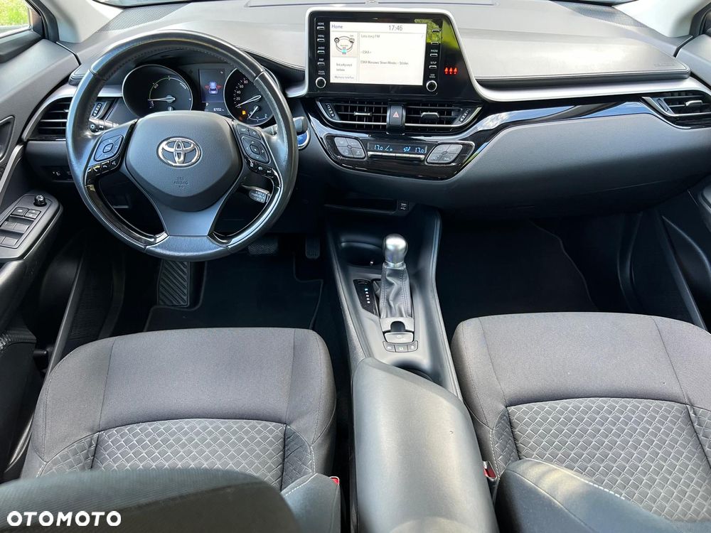 Toyota C-HR 1.8 Hybrid Premium - 19
