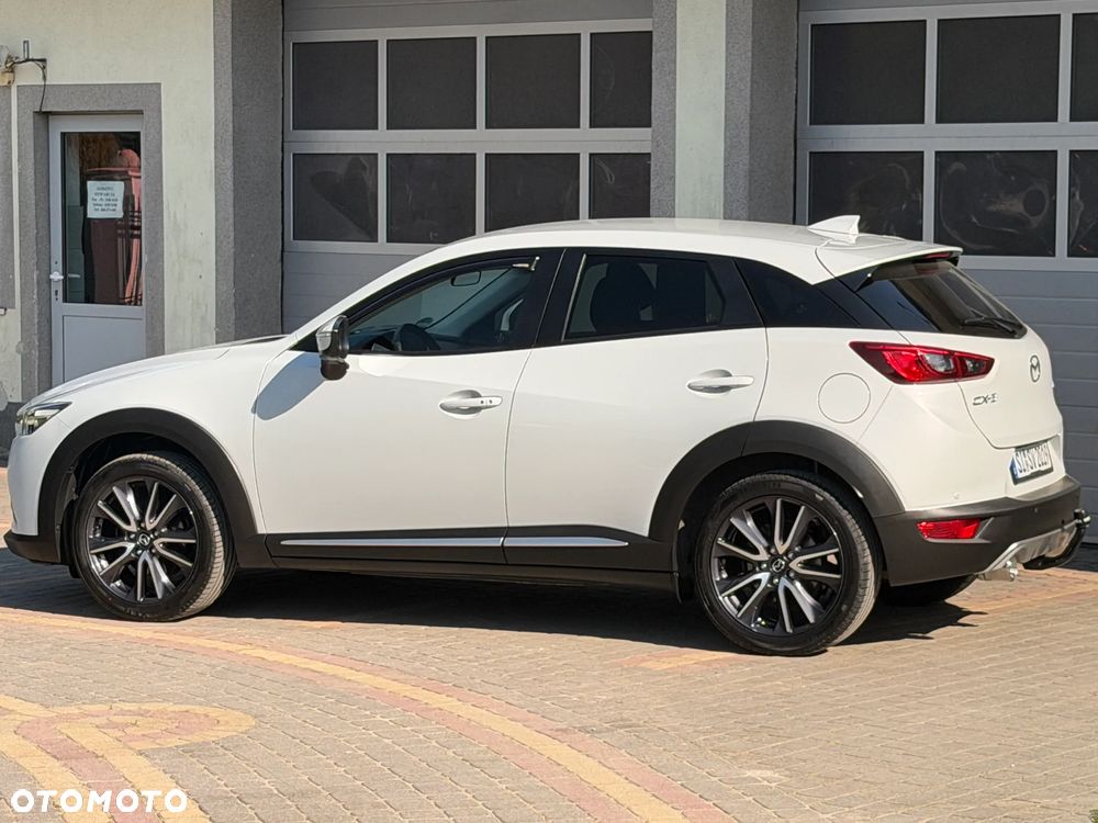 Mazda CX-3 SKYACTIV-G 120 FWD Prime-Line - 6