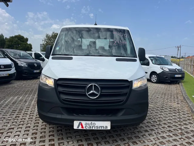 Mercedes-Benz SPRINTER 314 CDI CAB/DUPLA 7 Lug. - 2