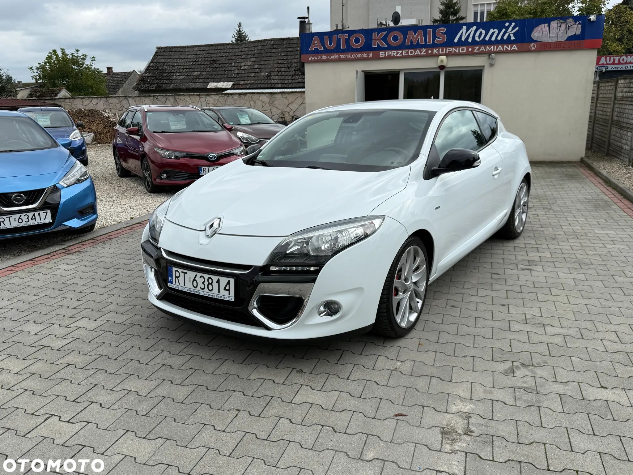 Renault Megane 1.4 16V TCE Bose Edition - 1