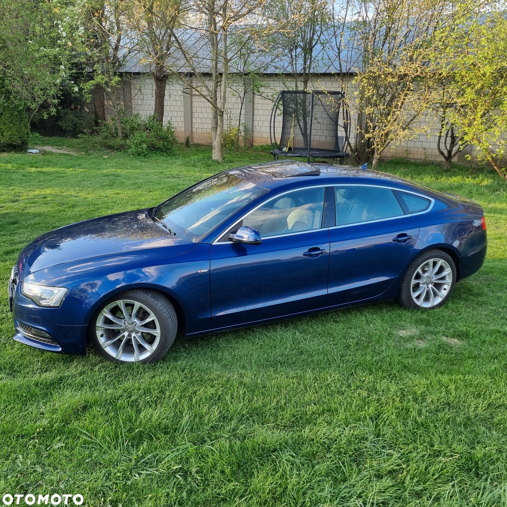 Audi A5 2.0 TDI Quattro S tronic - 7