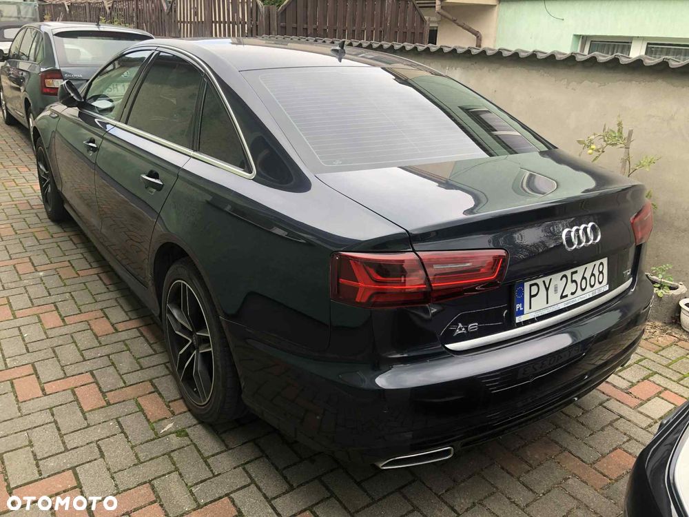 Audi A6 Limousine 2.0 TDI Ultra DPF S tronic - 3