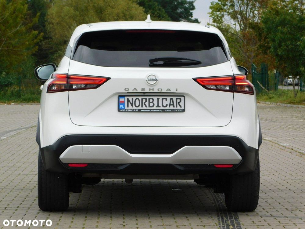 Nissan Qashqai 1.3 DIG-T N-Connecta - 33