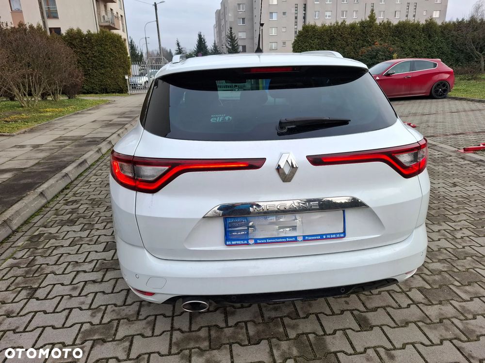 Renault Megane 1.5 Blue dCi Intens - 7